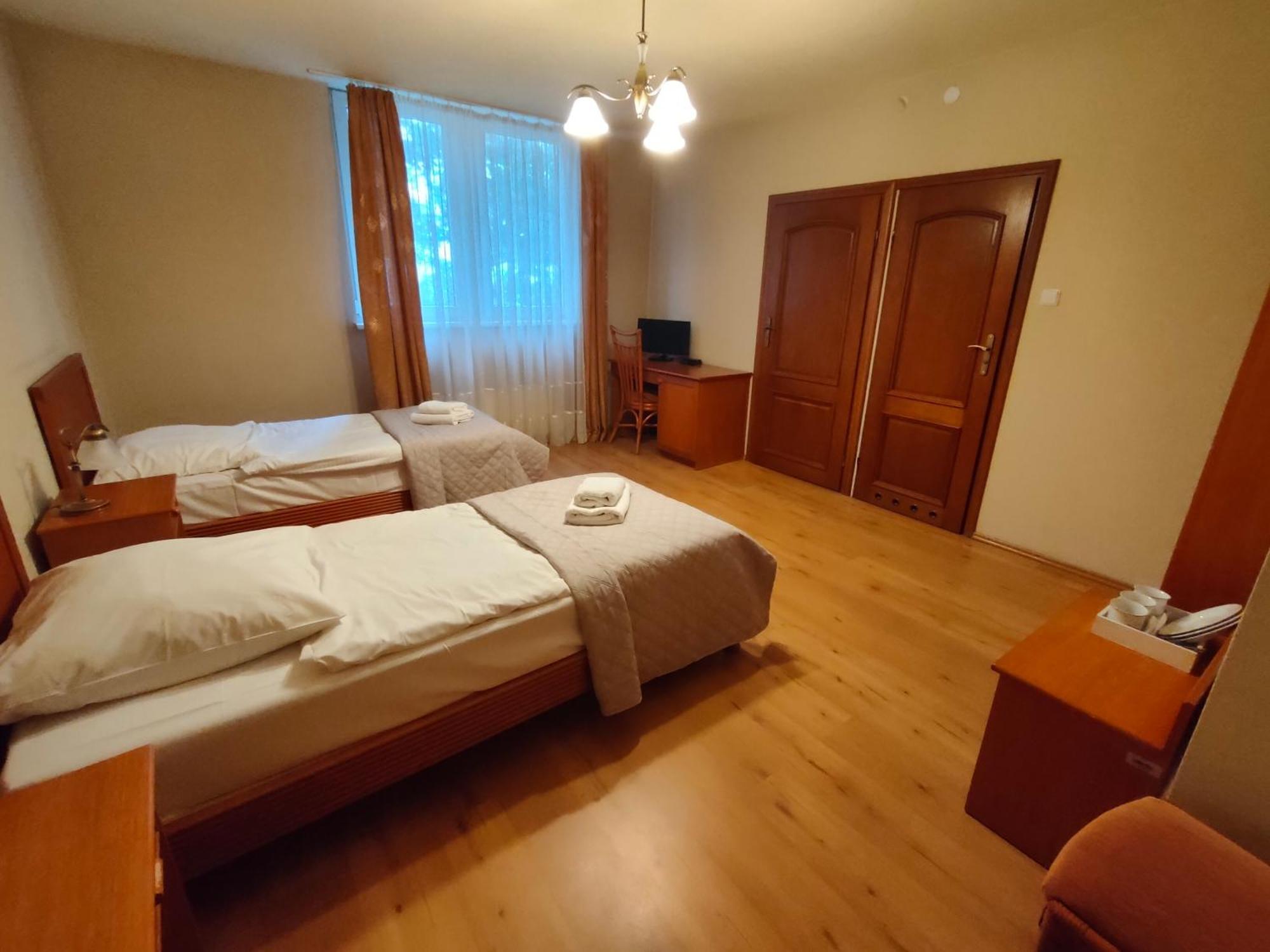 Mauritius Osrodek Szkolenia Sportu I Rekreacji Otel Szklarska Poreba Dış mekan fotoğraf