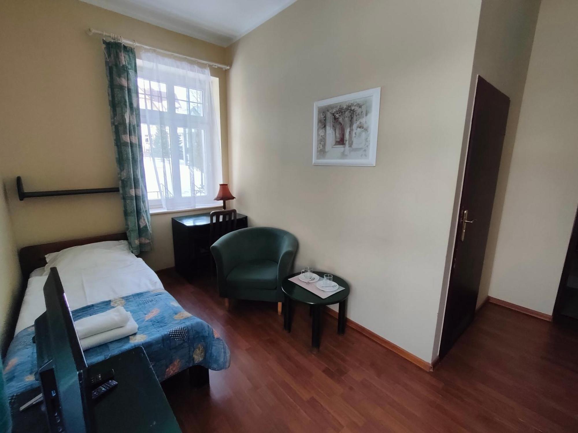 Mauritius Osrodek Szkolenia Sportu I Rekreacji Otel Szklarska Poreba Oda fotoğraf