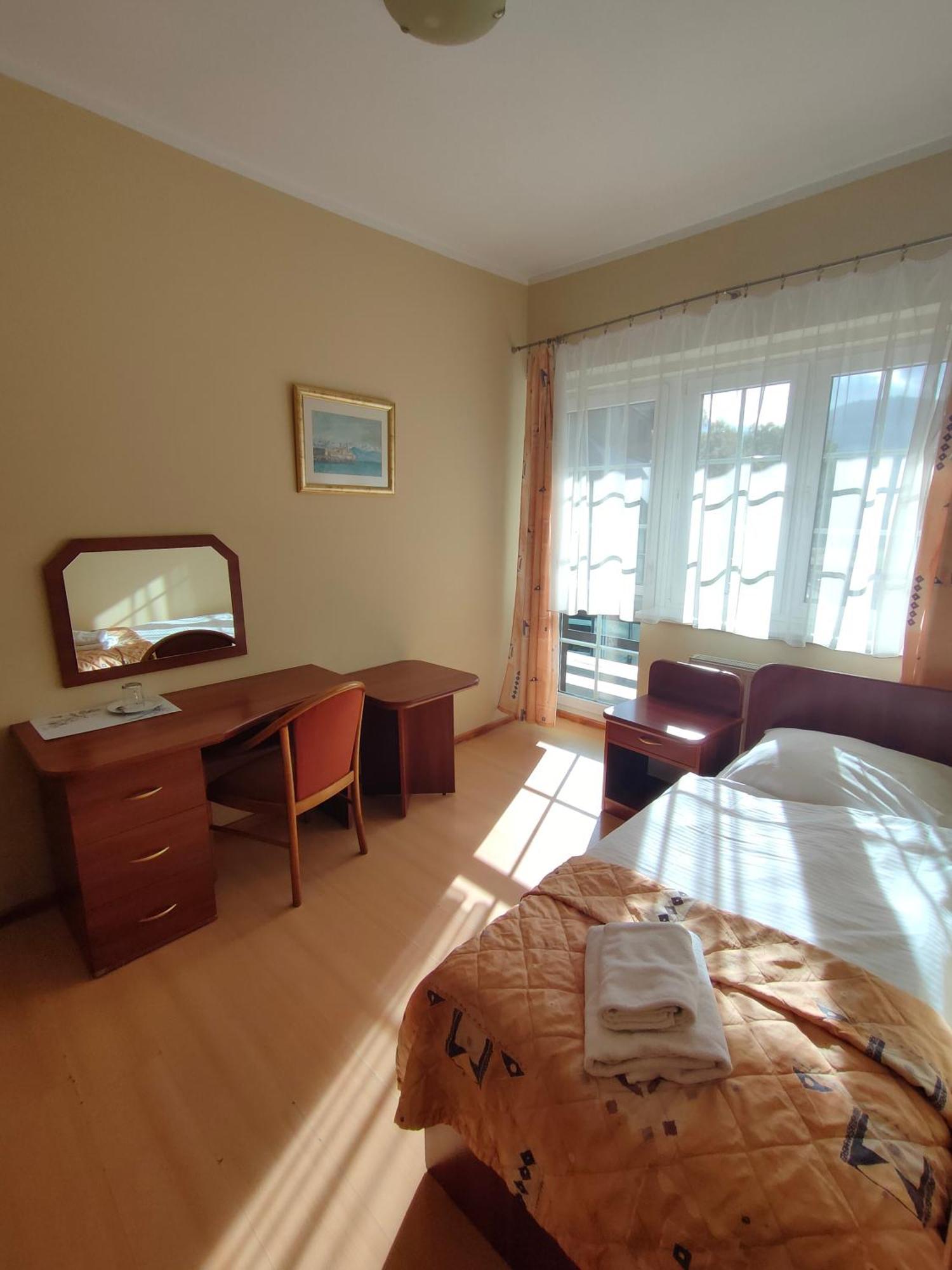 Mauritius Osrodek Szkolenia Sportu I Rekreacji Otel Szklarska Poreba Oda fotoğraf