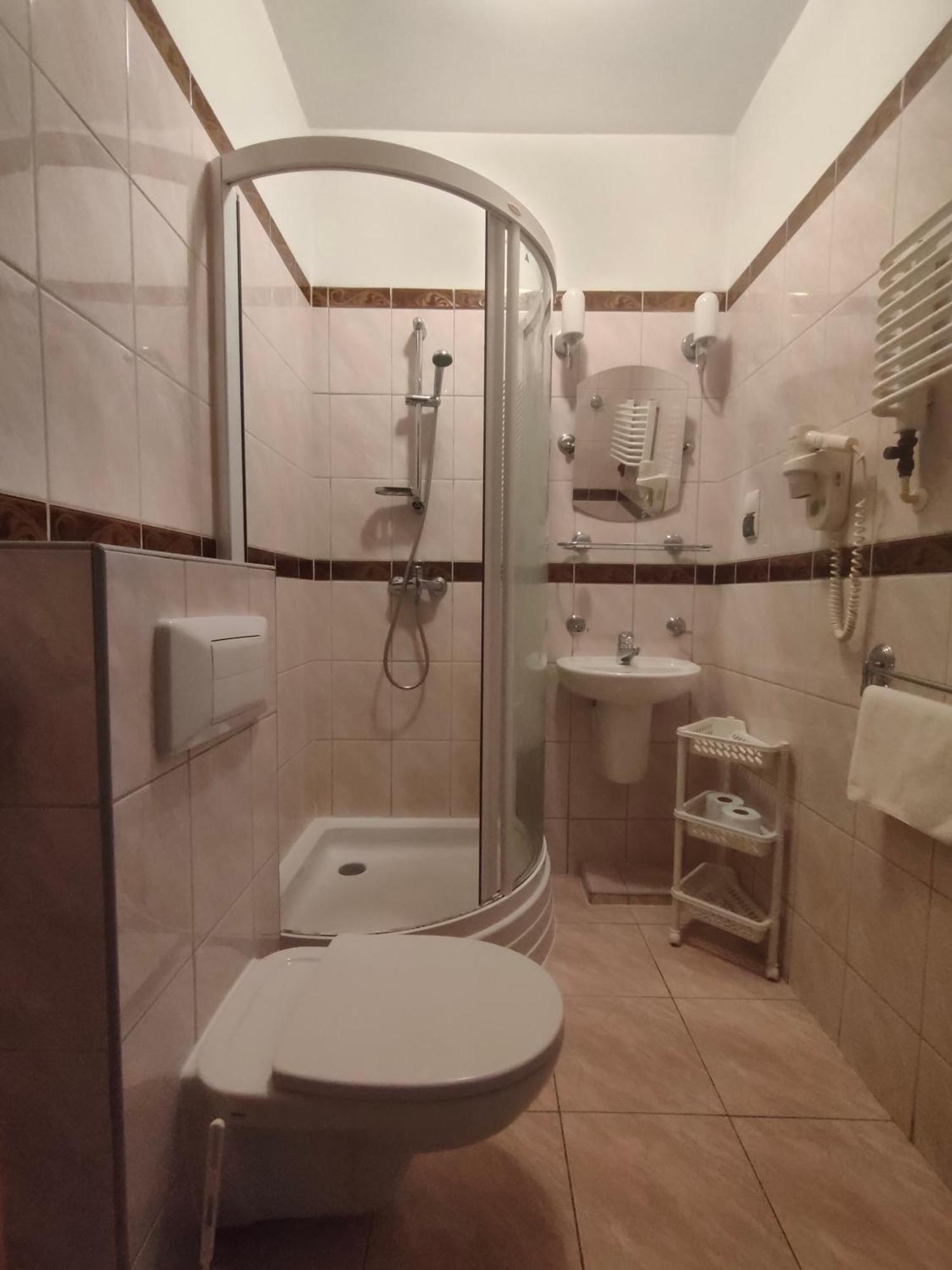 Mauritius Osrodek Szkolenia Sportu I Rekreacji Otel Szklarska Poreba Oda fotoğraf